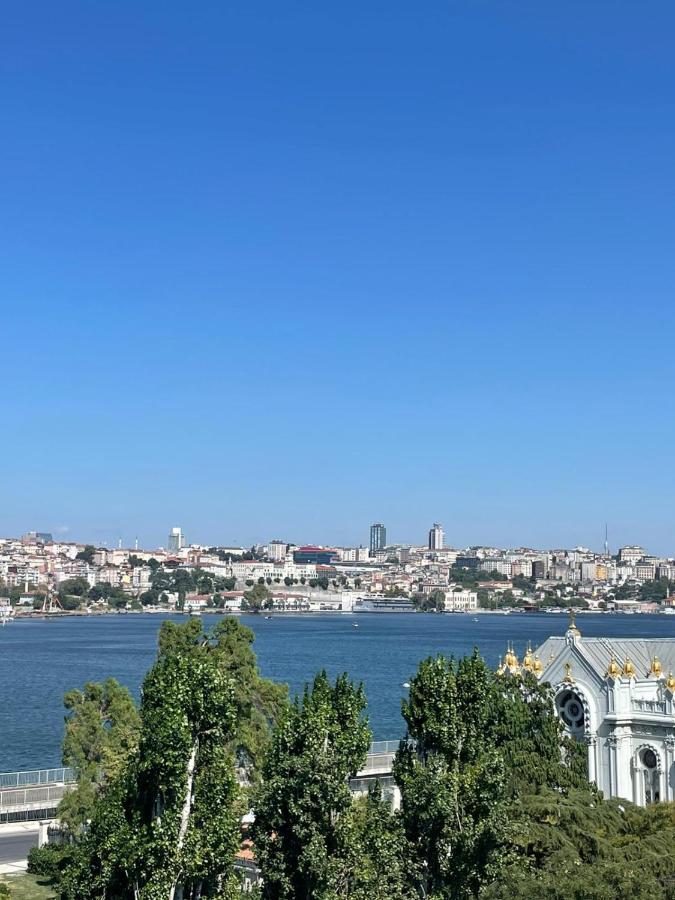 Fatih Balat Tarihten Nezih Sik Ev- 1 Estambul Exterior foto