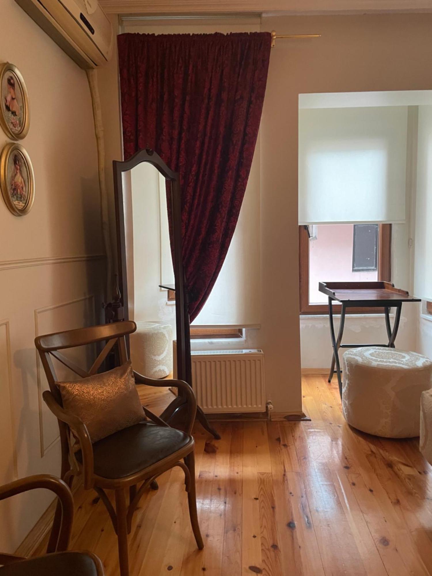 Fatih Balat Tarihten Nezih Sik Ev- 1 Estambul Exterior foto